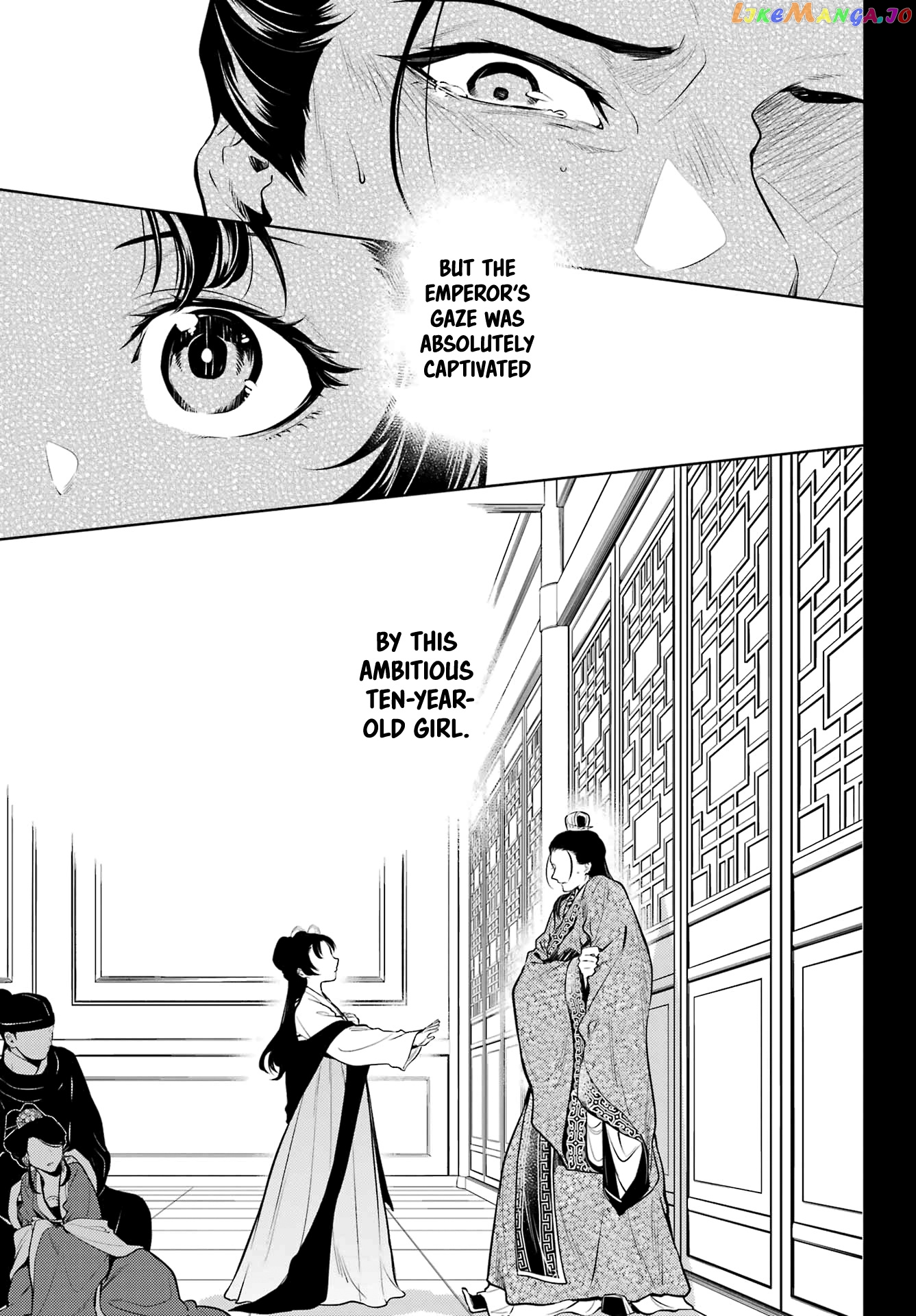 Kusuriya No Hitorigoto Chapter 58 image 08